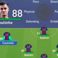 Barca’s FIFA 19 ratings have leaked and Lionel Messi is even better this year