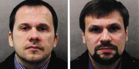 Two Russians charged with Salisbury attack, state implicated at ‘senior level’