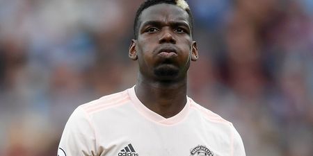 Manchester United legend claims ‘outstanding’ Paul Pogba should do even more