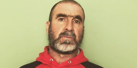 Eric Cantona shows support for Colin Kaepernick in latest Instagram post