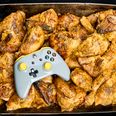 Xbox has launched a ‘greaseproof’ controller so you no longer have to wipe fried chicken on your trousers you disgusting animal