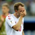 Denmark play salesman, student and internet star against Slovakia
