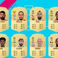 A new batch of FIFA 19 ratings have been released