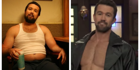 Mac from Always Sunny explains how he got so ripped