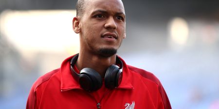 Fabinho itching to make Liverpool debut as he trials new position with Brazil