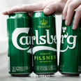 Carlsberg replace plastic can holders with recyclable glue that will save 1,200 tonnes of plastic a year
