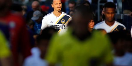 Zlatan Ibrahimovic linked with unexpected move away from LA Galaxy