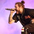 Post Malone involved in minor car accident two weeks after narrowly avoiding a plane crash