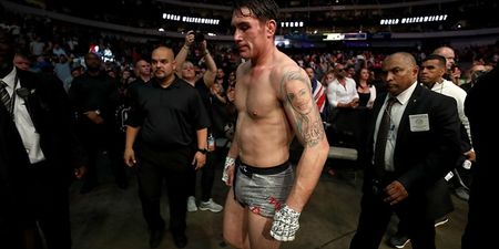 Daniel Cormier absolutely hates the combination thrown by Darren Till at UFC 228