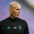 Zinedine Zidane has his list of transfer targets in preparation for Manchester United job