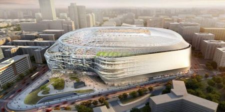 Real Madrid to start renovating Santiago Bernabeu stadium this year