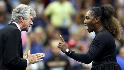 Serena Williams handed fine for her conduct during US Open final