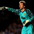 Edwin van der Sar rubbishes rumours of a return to Manchester United