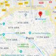 Two Britons stabbed in Paris attack