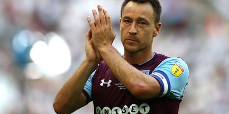John Terry will reportedly earn £3m at his new club