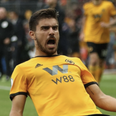 Both Manchester clubs have competition from Europe for Wolves’ Ruben Neves