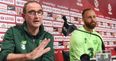 Martin O’Neill admits there was another training ground bust-up last Friday