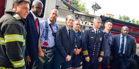 Steve Buscemi returned to his job as a firefighter in the aftermath of 9/11