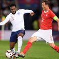 Mass confusion after start of England vs Switzerland wasn’t shown in black and white