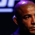 Jose Aldo could make his UFC lightweight debut very soon