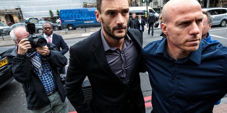 Spurs goalkeeper Hugo Lloris pleads guilty to drink driving charge