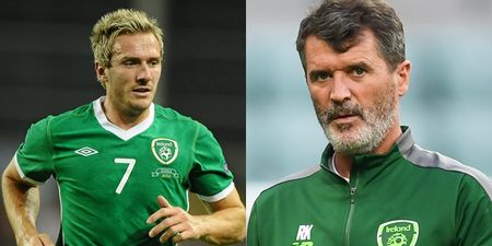 Liam Lawrence claims row with Roy Keane led to his transfer the following day