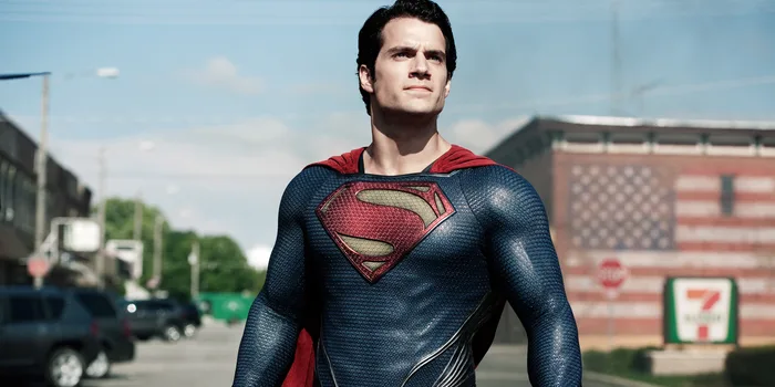 Henry Cavill fired from Superman role