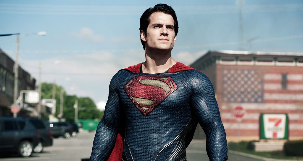 Henry Cavill fired from Superman role