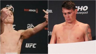 Darren Till’s nutritionist makes bold claim about Scouser’s weight