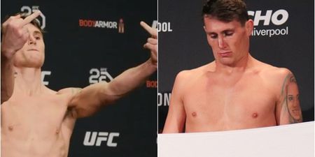 Darren Till’s nutritionist makes bold claim about Scouser’s weight