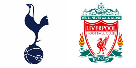 Terms and Conditions for eToro Tottenham Hotspur vs. Liverpool ticket giveaway
