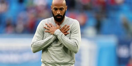 Bordeaux’s new owners explain why Thierry Henry didn’t get the job