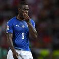 Mario Balotelli returned to preseason training in awful physical condition