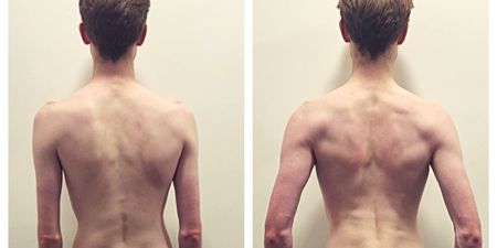 Total Transformation: Six kilos in six weeks