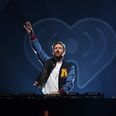 EXCLUSIVE: David Guetta says he’s sitting on an unreleased KiD CuDi collaboration