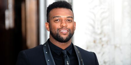 JLS star Oritse Williams charged with raping a fan in a hotel room