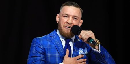 Atmosphere for first official Conor McGregor meeting with Khabib will be very unusual
