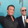 72-year-old Sylvester Stallone is still smashing the gym in preparation for Rambo 5