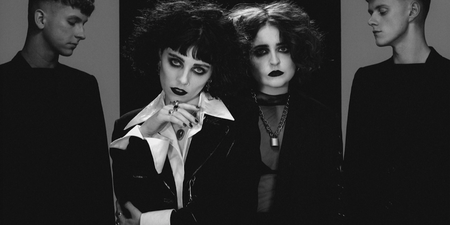 Heather of Pale Waves talks Prince, female-fronted bands and opens up about her anxiety