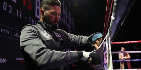 Tony Bellew’s next fight confirmed and it is far from easy
