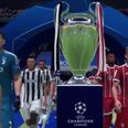 WATCH: How a Champions League final will look on FIFA 19