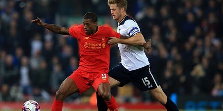 Georginio Wijnaldum reveals why he rejected Spurs in favour of Liverpool move