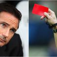Frank Lampard sent off in Derby’s defeat to Rotherham
