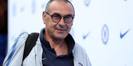 Maurizio Sarri joins list of elite managers after securing fifth consecutive win