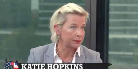 Katie Hopkins allegedly enters IVA to avoid bankruptcy after losing libel case
