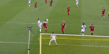 WATCH: Zlatan Ibrahimovic scores with roundhouse kick to bring up 500th career goal