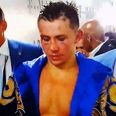 Gennady Golovkin storms away from post-fight interview after controversial Canelo loss