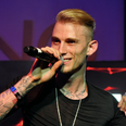 Ozark actor claims Machine Gun Kelly’s crew beat him up over Eminem feud