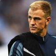 Joe Hart opens up on how he dealt with being axed by Pep Guardiola
