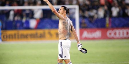 Zlatan Ibrahimović says Toronto are his ‘500th victim’ after losing to them 5-3